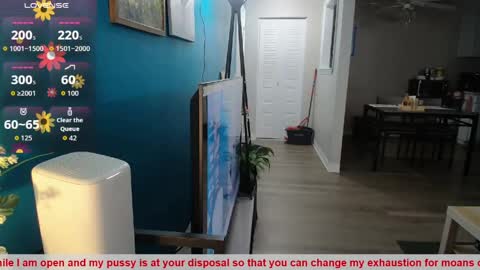 sheilyn_smith online show from May 27, 2026, 3:36 am