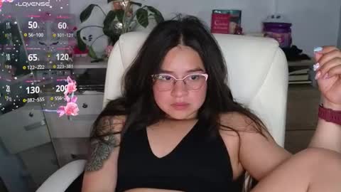 Snapshot of shekina_l chatting on November 22, 2025, 10:20 pm lau online show from November 22, 2025, 10:20 pm