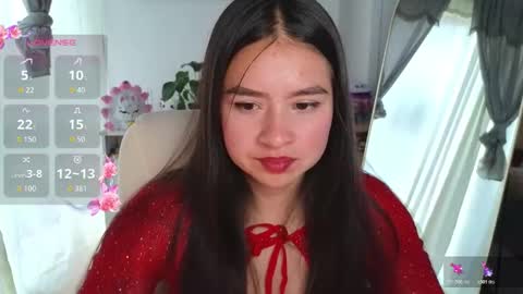 Snapshot of shekina_l chatting on November 29, 2025, 8:56 pm lau online show from November 29, 2025, 8:56 pm