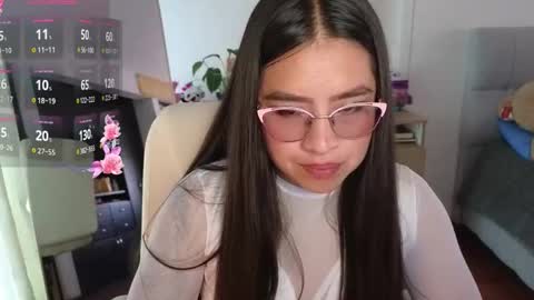 Snapshot of shekina_l chatting on December 14, 2025, 3:39 pm lau online show from December 14, 2025, 3:39 pm