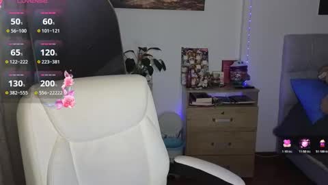 Snapshot of shekina_l chatting on December 15, 2025, 10:19 am lau online show from December 15, 2025, 10:19 am