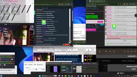 Sofia online show from November 8, 2025, 8:03 am