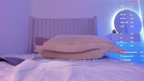 Snapshot of shelynna_azzul chatting on March 7, 2025, 10:54 pm shelynna_azzul online show from March 7, 2025, 10:54 pm