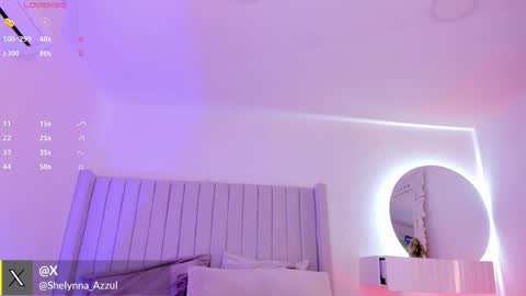 Snapshot of shelynna_azzul chatting on October 9, 2025, 8:07 pm shelynna_azzul online show from October 9, 2025, 8:07 pm