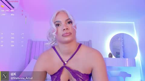Snapshot of shelynna_azzul chatting on October 15, 2025, 8:53 pm shelynna_azzul online show from October 15, 2025, 8:53 pm