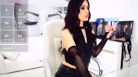 SherlisMoon  online show from March 25, 2026, 10:38 pm