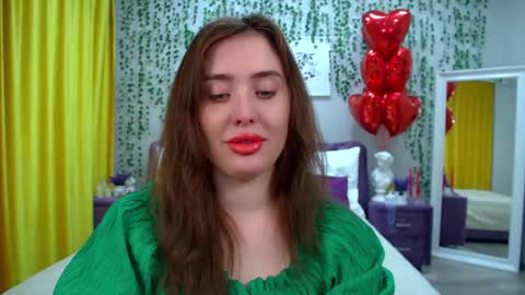 Snapshot of sherrybaers chatting on February 15, 2026, 6:32 am Sherry online show from February 15, 2026, 6:32 am