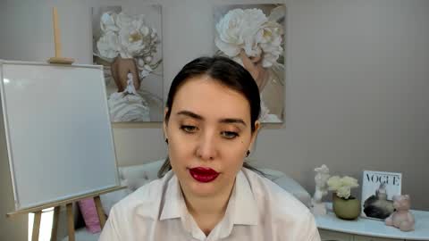 Snapshot of sherrybaers chatting on February 21, 2026, 6:47 am Sherry online show from February 21, 2026, 6:47 am