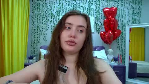 Snapshot of sherrybaers chatting on February 25, 2026, 6:34 am Sherry online show from February 25, 2026, 6:34 am