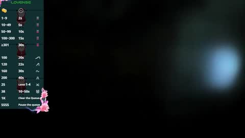 Shera Hade online show from February 8, 2026, 11:30 pm