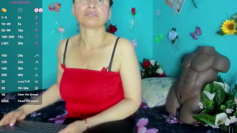 Shera Hade online show from March 17, 2026, 10:57 pm