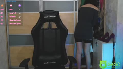 Vanessa online show from January 20, 2025, 3:07 pm