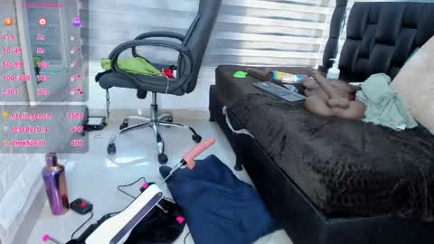 sheyla__ebony online show from April 27, 2026, 2:15 pm
