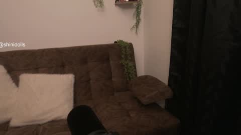 Snapshot of shinigamidoll chatting on March 4, 2025, 12:29 am Shinigamidoll see you soon online show from March 4, 2025, 12:29 am