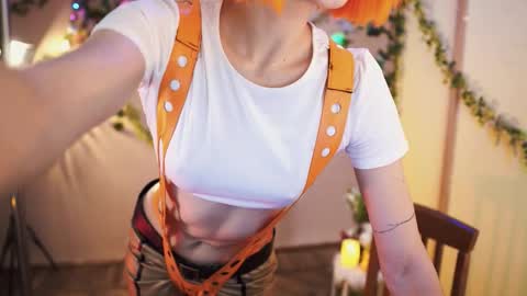 JennyMira   THANK YOU FOR 77 777  online show from October 24, 2025, 8:49 pm