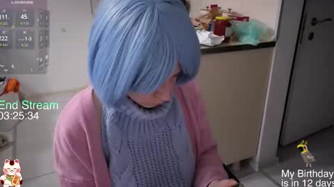 Im Lilu Rosenblum  Guys I have   ----Ill be glad to see you there online show from February 8, 2026, 6:06 am