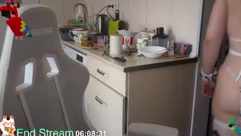 Snapshot of shirayuki_hime chatting on June 16, 2026, 9:12 am Im Lilu Rosenblum Guys I have ----Ill be glad to see you there online show from June 16, 2026, 9:12 am
