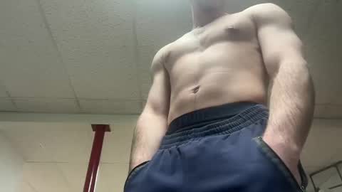 shirtlesshunk15 online show from March 19, 2026, 12:14 am