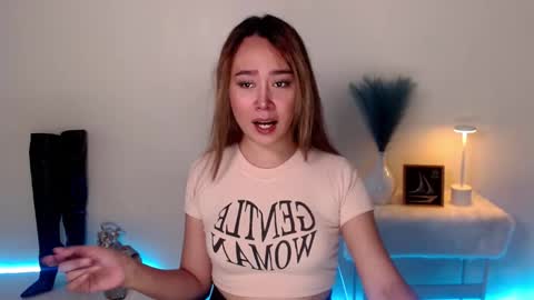 WET AND WILD YHANNA online show from September 21, 2025, 2:02 am