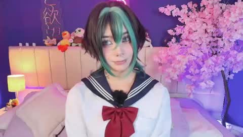 Snapshot of shizuko___ chatting on May 26, 2026, 8:16 pm Valentina online show from May 26, 2026, 8:16 pm