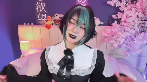 Snapshot of shizuko___ chatting on May 27, 2026, 8:39 pm Valentina online show from May 27, 2026, 8:39 pm