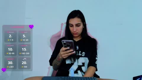 Snapshot of shopiaa_m chatting on July 9, 2026, 6:50 am Sophia ONLYFANS online show from July 9, 2026, 6:50 am