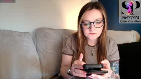 short sweetpea online show from February 23, 2026, 2:25 pm