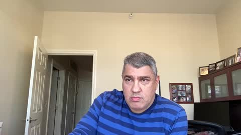 Chicago Guy online show from February 25, 2025, 8:41 pm