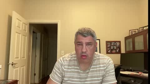 Chicago Guy online show from September 21, 2025, 10:22 pm