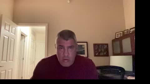 Chicago Guy online show from November 15, 2025, 4:21 am