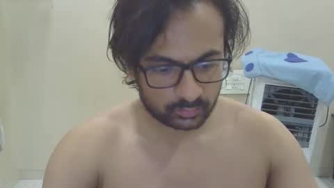 shubhamkhandelwal123 online show from April 2, 2026, 6:22 am