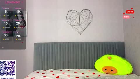 Molly online show from January 16, 2025, 11:48 pm