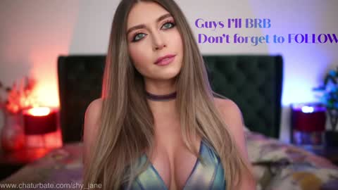 Snapshot of shy_jane chatting on November 12, 2025, 1:22 pm Jane online show from November 12, 2025, 1:22 pm