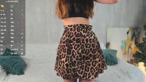 Snapshot of shy_starlight chatting on January 12, 2025, 8:46 am Melanie online show from January 12, 2025, 8:46 am