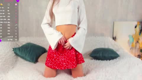 Snapshot of shy_starlight chatting on January 13, 2025, 8:15 am Melanie online show from January 13, 2025, 8:15 am