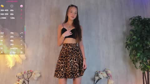 Snapshot of shy_starlight chatting on February 1, 2025, 8:08 am Melanie online show from February 1, 2025, 8:08 am