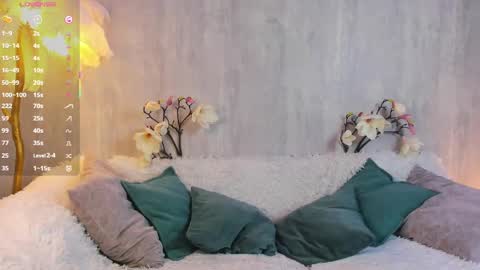 Snapshot of shy_starlight chatting on February 12, 2025, 11:07 am Melanie online show from February 12, 2025, 11:07 am