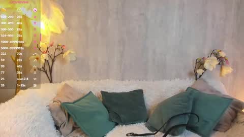 Snapshot of shy_starlight chatting on February 22, 2025, 5:24 pm Melanie online show from February 22, 2025, 5:24 pm