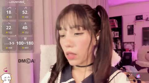 Snapshot of shyangie24 chatting on January 7, 2026, 5:10 am Angeline 3 independent come here when am horny... online show from January 7, 2026, 5:10 am