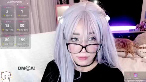 Snapshot of shyangie24 chatting on February 28, 2026, 4:02 am Angeline 3 independent come here when am horny... online show from February 28, 2026, 4:02 am