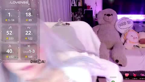 Snapshot of shyangie24 chatting on April 30, 2026, 4:52 am Angeline 3 independent come here when am horny... online show from April 30, 2026, 4:52 am