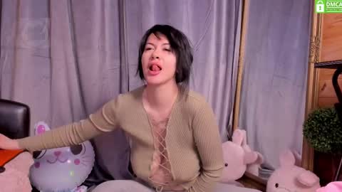 Snapshot of shydreamss chatting on February 24, 2025, 6:49 am Anny online show from February 24, 2025, 6:49 am