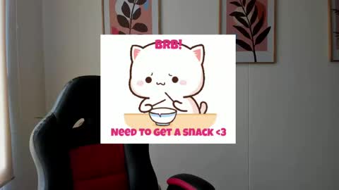 shylittlebunny online show from September 18, 2025, 5:04 pm