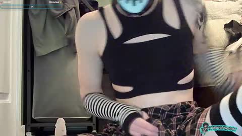shystripedfemboy online show from January 10, 2026, 4:53 pm