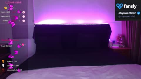 shysweetrish online show from November 12, 2025, 12:33 am