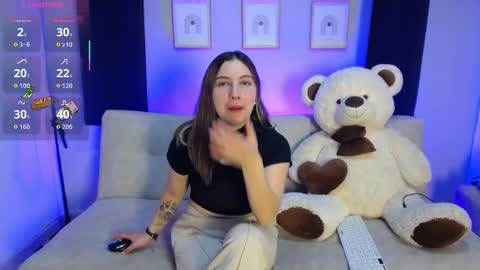 Snapshot of sia_wattson chatting on November 10, 2025, 10:09 pm Sia online show from November 10, 2025, 10:09 pm