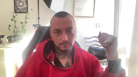 Snapshot of sidvicious23cm chatting on February 10, 2026, 10:30 am sidvicious23cm online show from February 10, 2026, 10:30 am