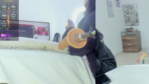 Snapshot of sieena_ chatting on June 9, 2026, 9:21 am Sieena online show from June 9, 2026, 9:21 am
