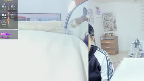 Snapshot of sieena_ chatting on June 19, 2026, 9:02 am Sieena online show from June 19, 2026, 9:02 am