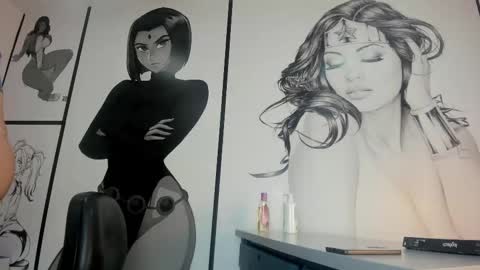 SIENA MORALES online show from September 29, 2025, 3:17 pm